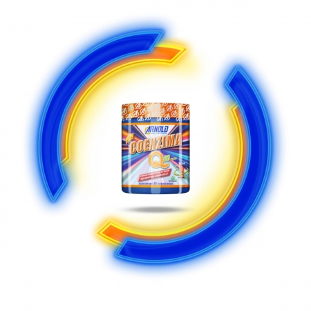 CoQ-10 Coenzima Q10 200mg  Arnold Nutrition 60 Caps