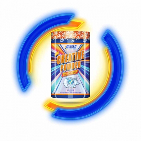 CREATINE POWDER  Arnold Nutrition (300g)