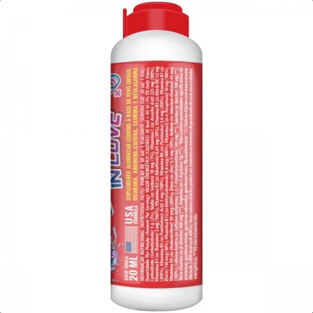 Energético Vivamil Flaconete 20ml In Love