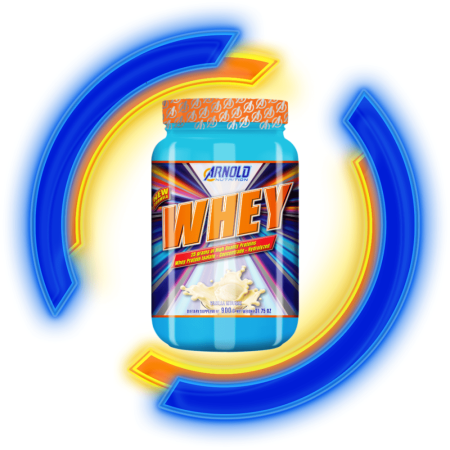 Whey Protein Arnold Nutrition 900g